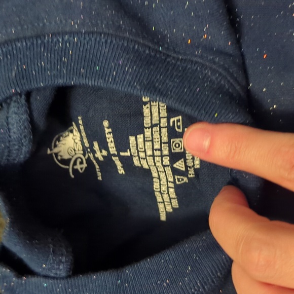 Disney 65th anniversary Spirit jersey - Picture 3 of 4